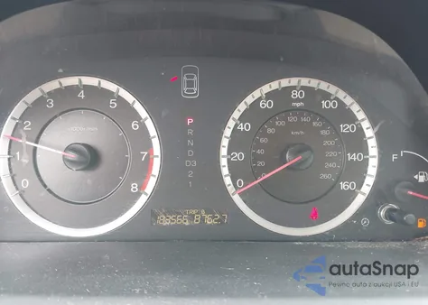 2008 Honda Accord 2.4 Lx from USA, damaged, VIN 1HGCP26358A141191